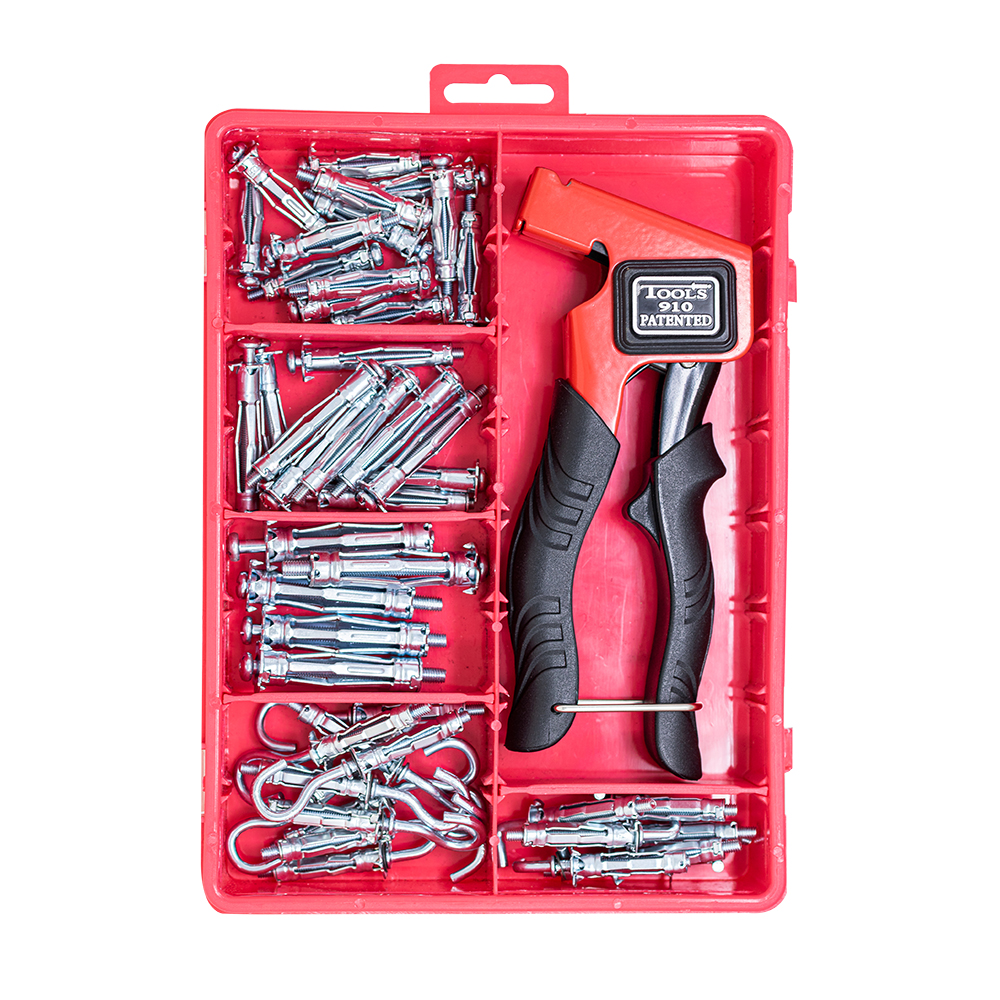Drywall Anchor Screw - Molly Bolts for Drywall Plaster Walls