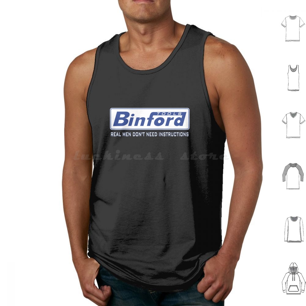 Home Improvement Logo - Tools! Tank Tops Vest Sleeveless Tools