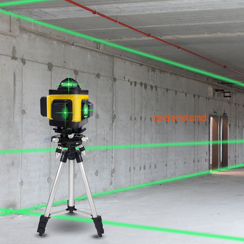 16 Lines 4D Laser Level Horizo - Level Laser Line recension och pris