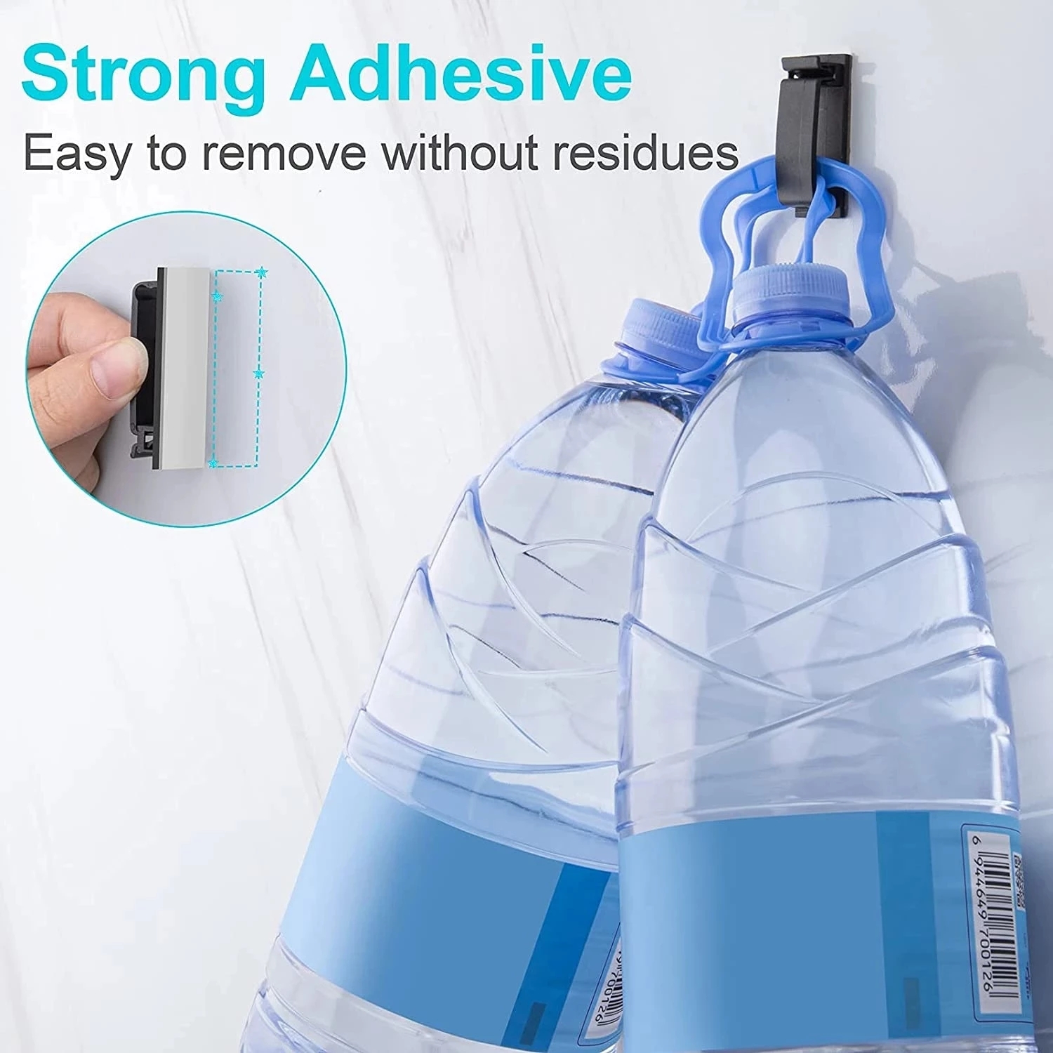 Cable Organizer Self Adhesive  - Cable Staple Clip recension och pris