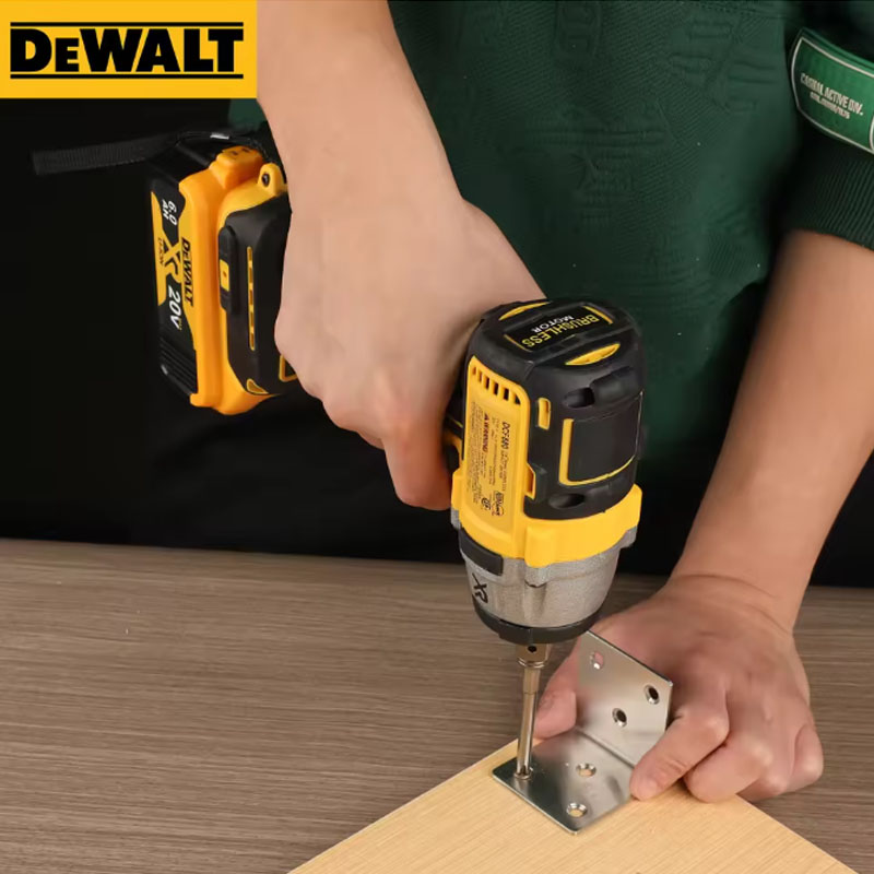 DEWALT DCF880 Cordless Brushle - Home Improvement Loan recension och pris