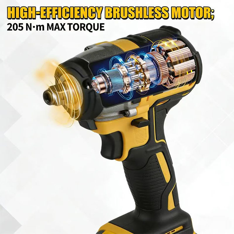 DEWALT DCF880 Cordless Brushle - Home Improvement Loan recension och pris