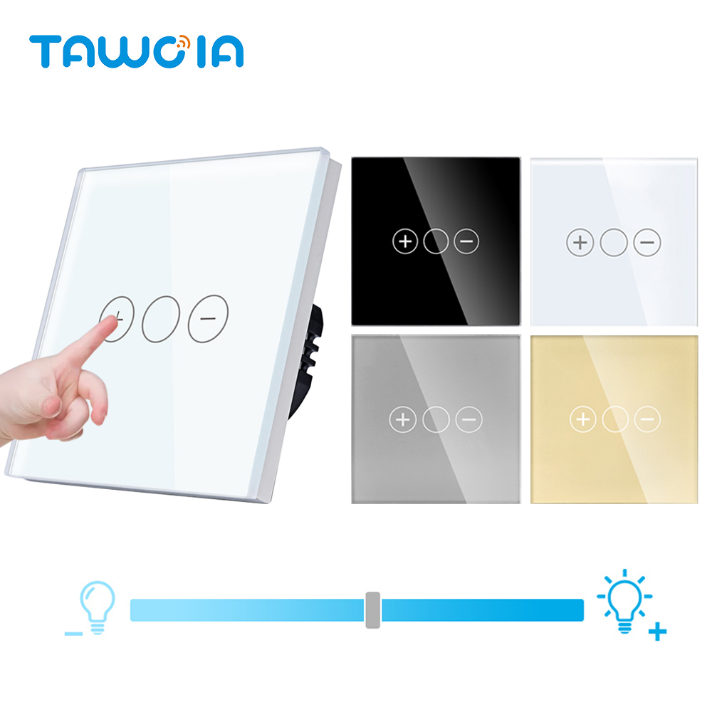 Tawoia EU Touch Dimmer Switch  - Home Improvement Loan recension och pris
