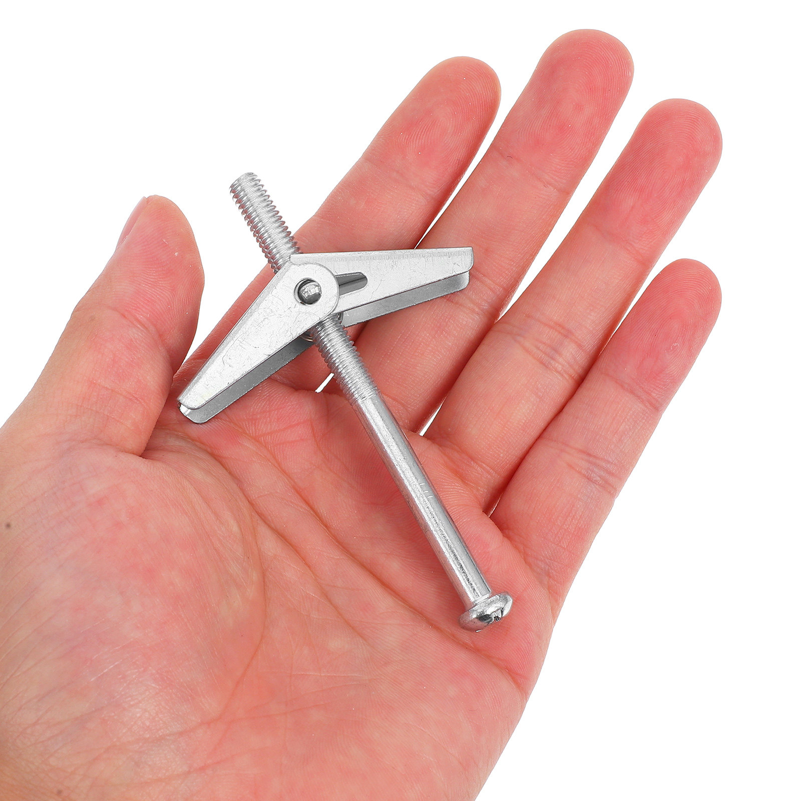 32Pcs Butterfly Toggle Bolts f - Drywall Anchor Screw recension och pris