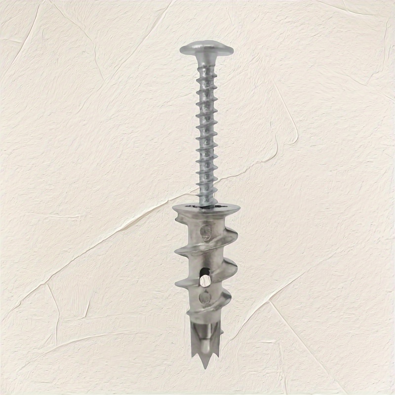 25Set of Diamond Coated Board  - Drywall Anchor Screw recension och pris