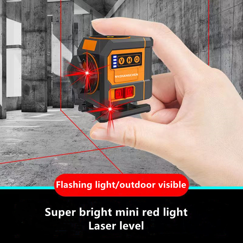 Mini Laser Level Red Lines 12/ - Level Laser Line recension och pris