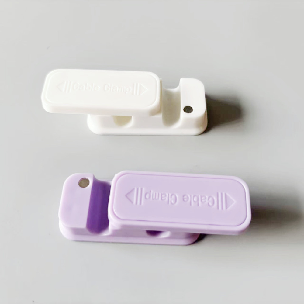 Magnetic cable clips Dual Cord - Cable Staple Clip recension och pris