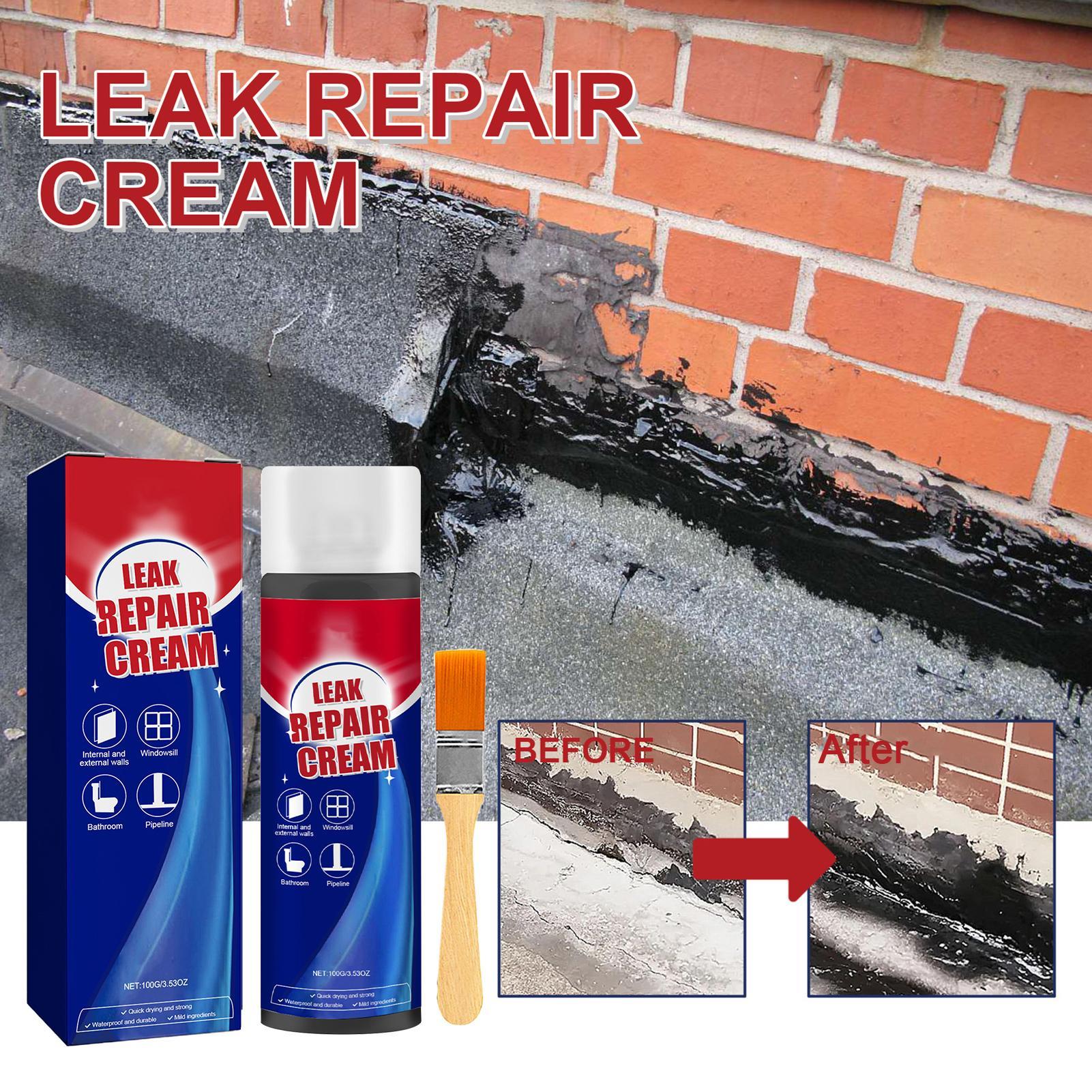 Long Lasting Sealant Waterproo - Roof Sealant Patch recension och pris