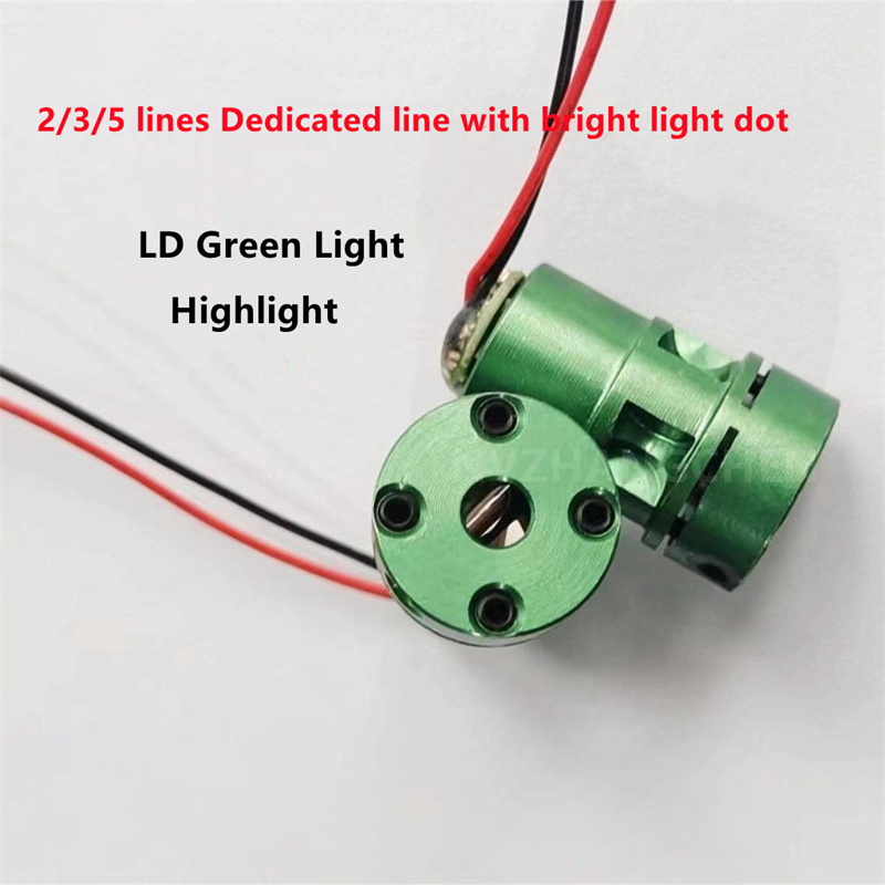 2//3/5 Lines Laser Level Green - Level Laser Line recension och pris