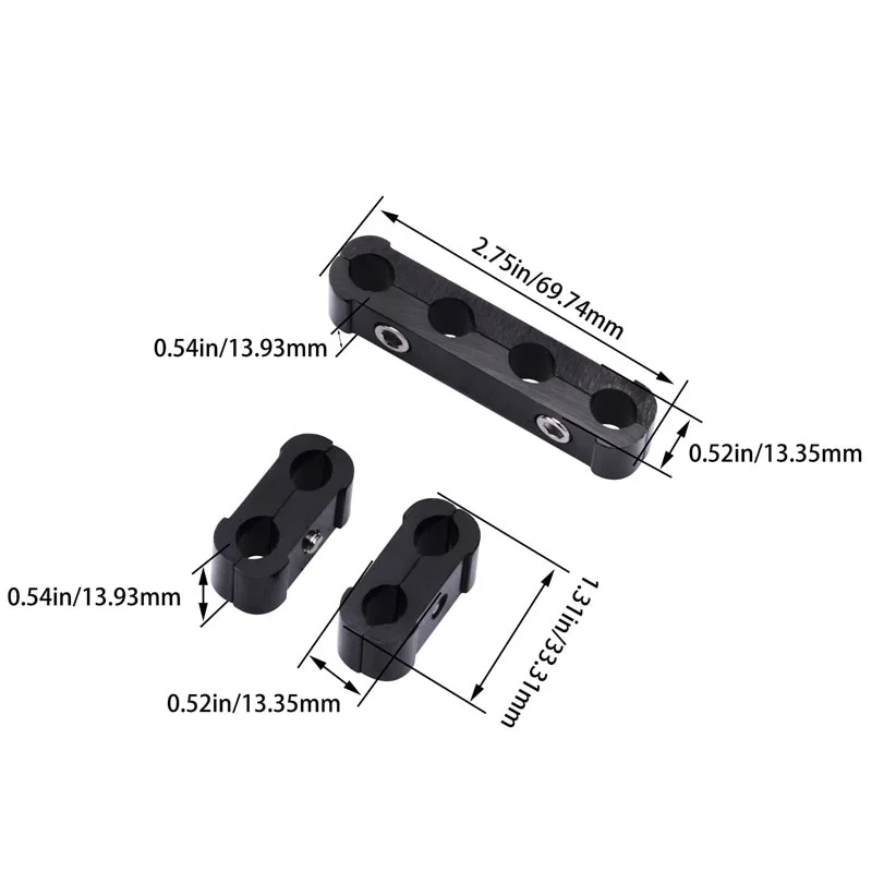 Car Spark Plug Electrical Wire - Cable Staple Clip recension och pris