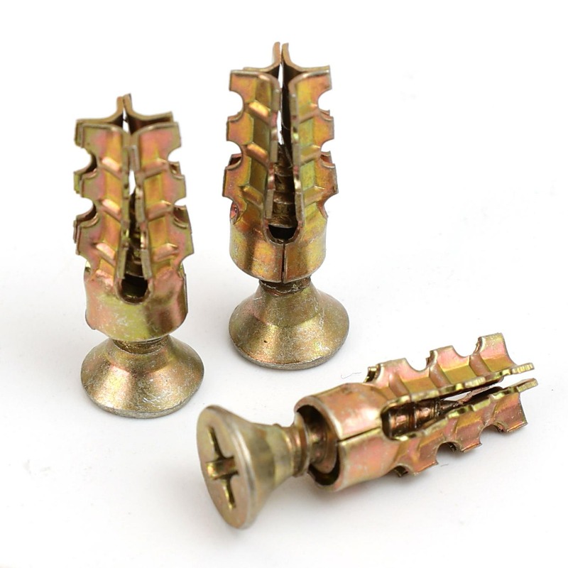 Wholesale Self Tapping Expansi - Drywall Anchor Screw recension och pris