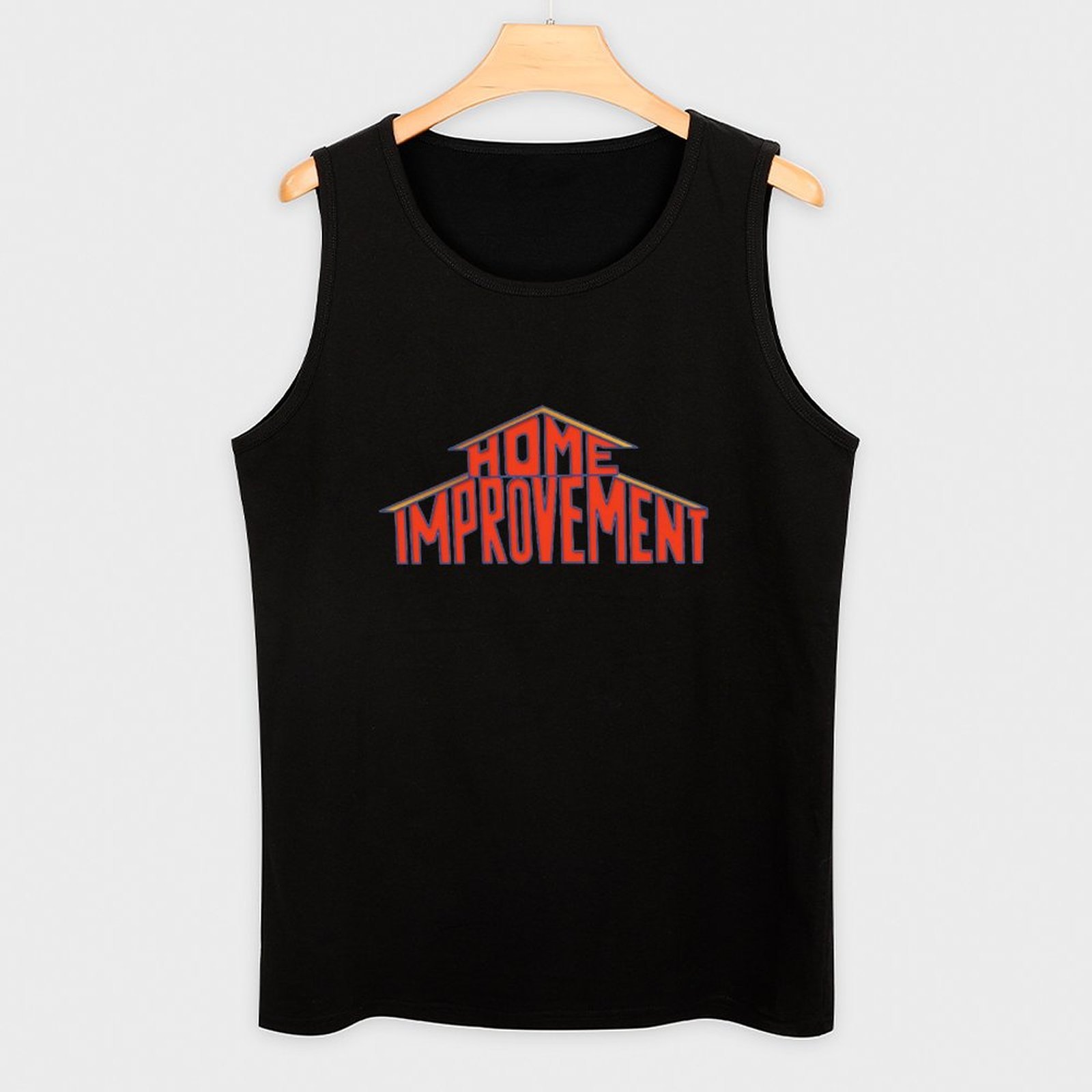 Home Improvement Logo 90s Tank - Home Improvement Logo recension och pris