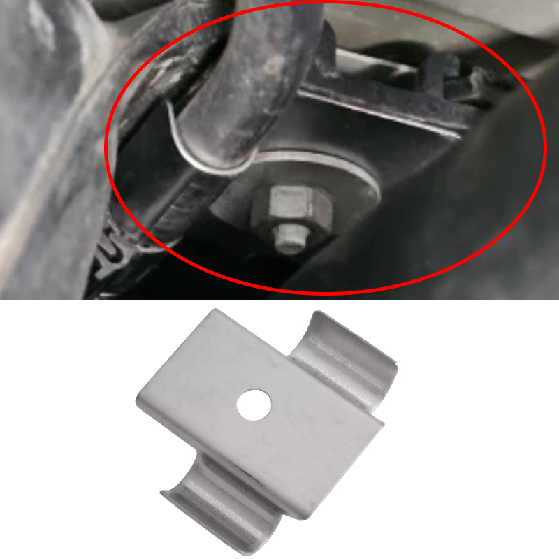 Parking Brake Cable Clip Retai - Cable Staple Clip recension och pris