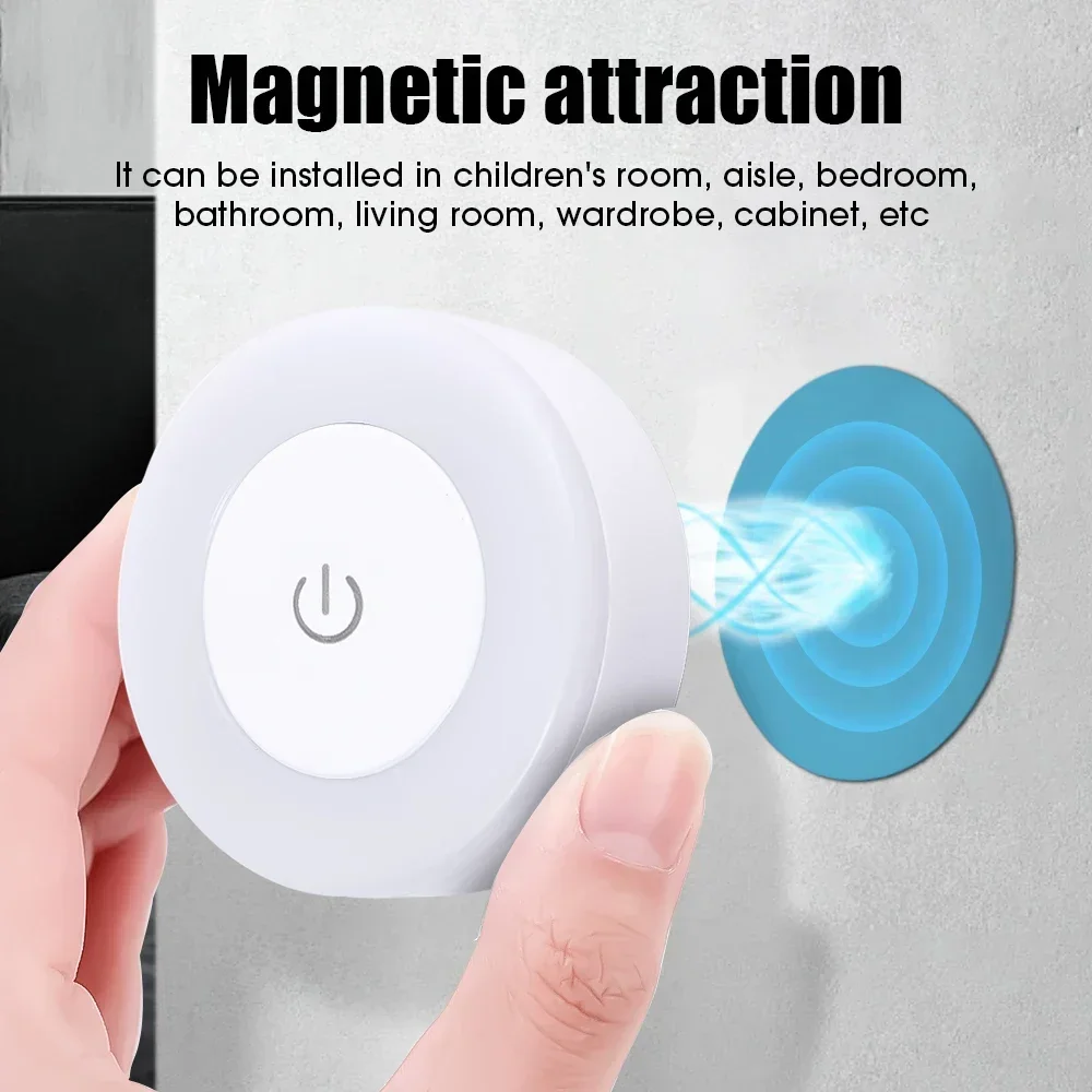 Magnet Wall Light for You Magn - Home Improvement Loan recension och pris