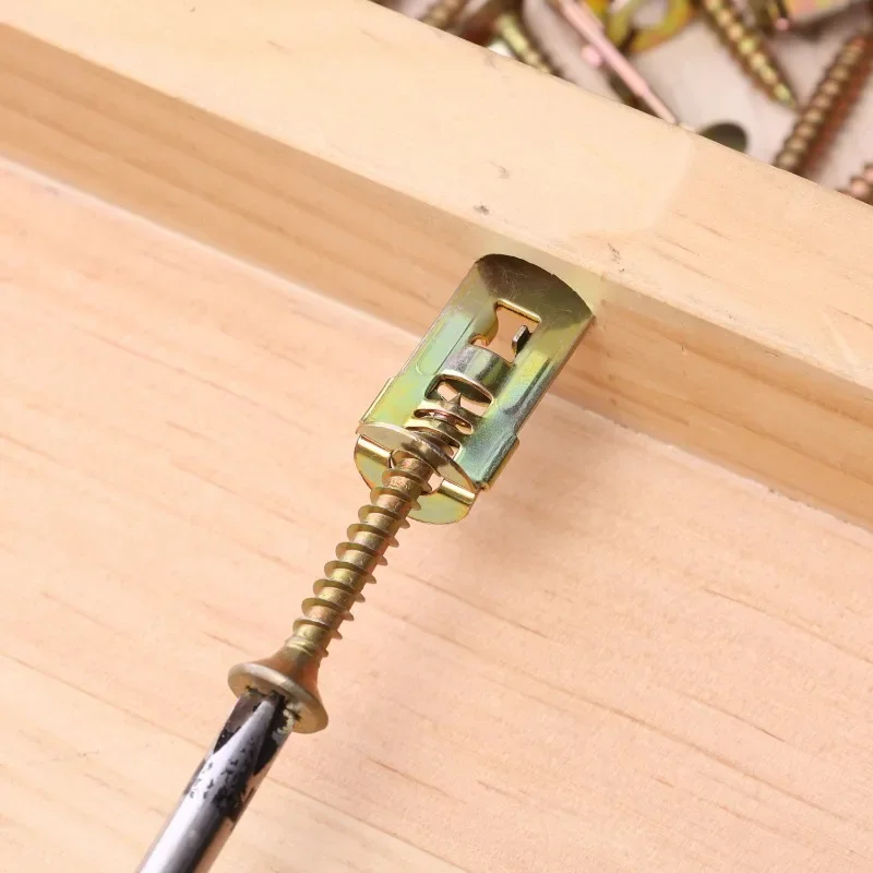 100/10pcs Self Drilling Drywal - Drywall Anchor Screw recension och pris