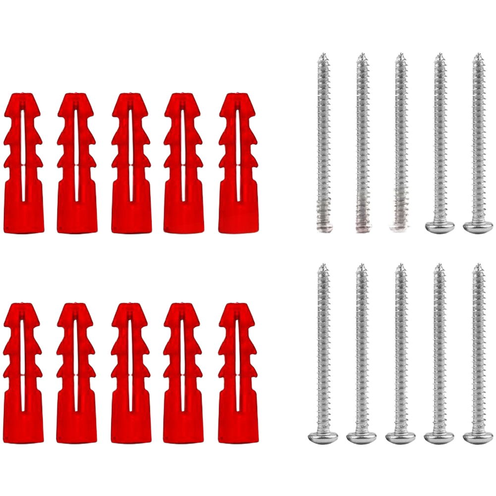 10pcs Self-Tapping Screws Dryw - Drywall Anchor Screw recension och pris