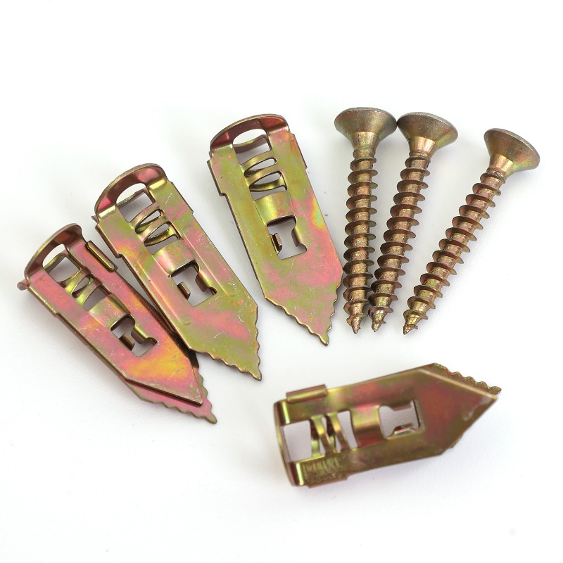 Self-Tapping Drywall Anchor Ki - Drywall Anchor Screw recension och pris