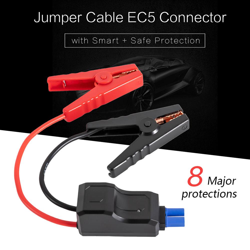 Auto Truck Emergency Jump Star - Cable Staple Clip recension och pris