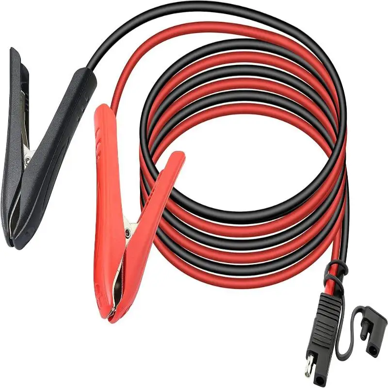 Car Solar Power Charging Exten - Cable Staple Clip recension och pris