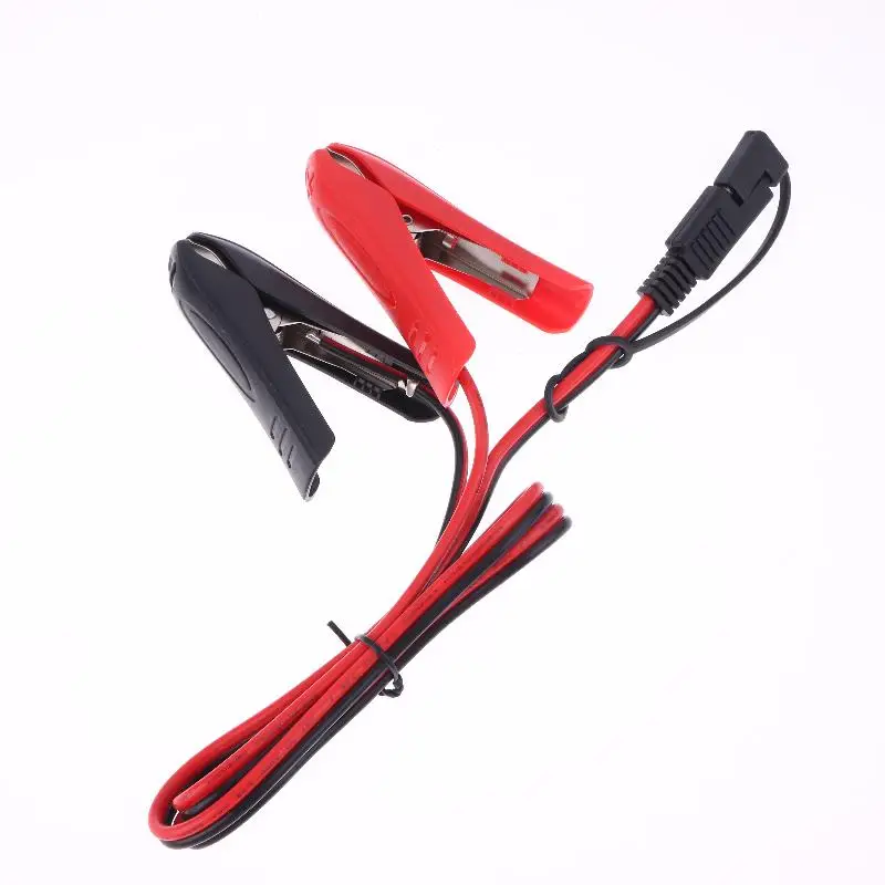 Car Solar Power Charging Exten - Cable Staple Clip recension och pris