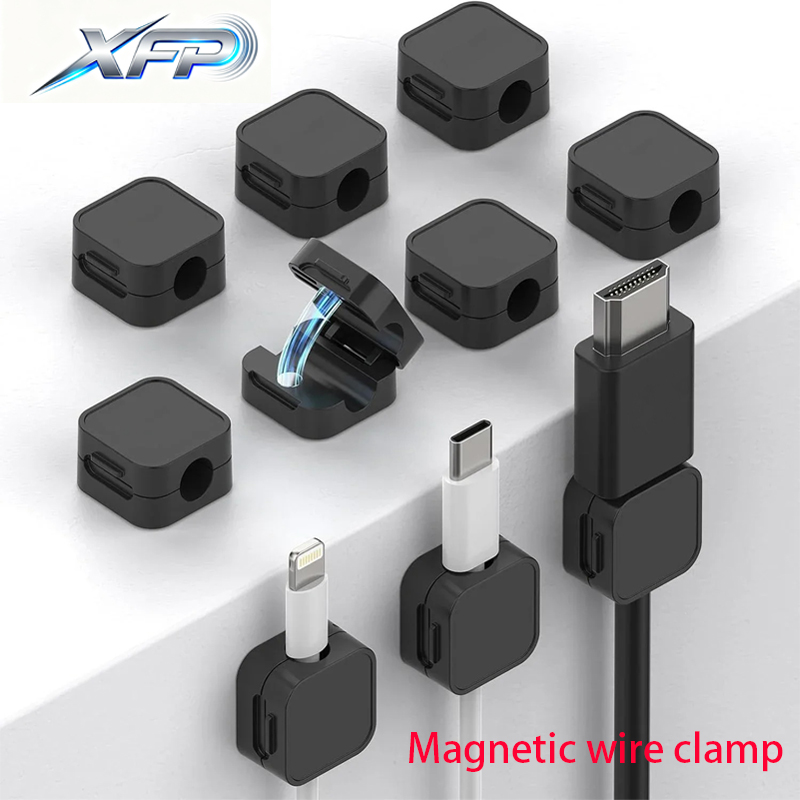 ​Magnetic Cable Clips Adjustab - Cable Staple Clip recension och pris