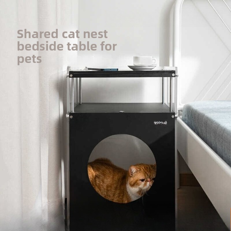 Cat's nest bedside table origi - Home Improvement By recension och pris