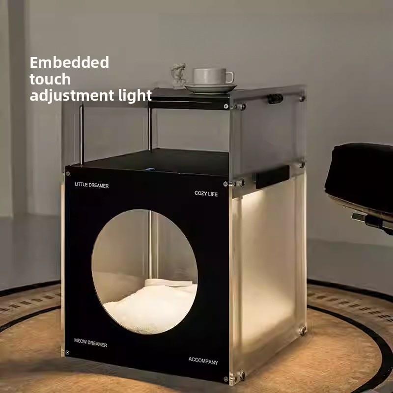 Cat's nest bedside table origi - Home Improvement By recension och pris
