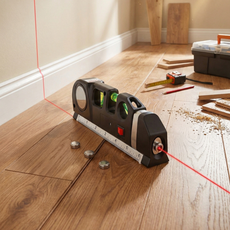 Laser Level, Multipurpose Line - Level Laser Line recension och pris