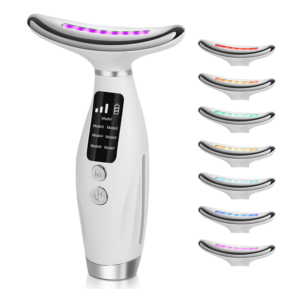 7 Colors LED Lights Therapy Fa - Home Improvement Loan recension och pris