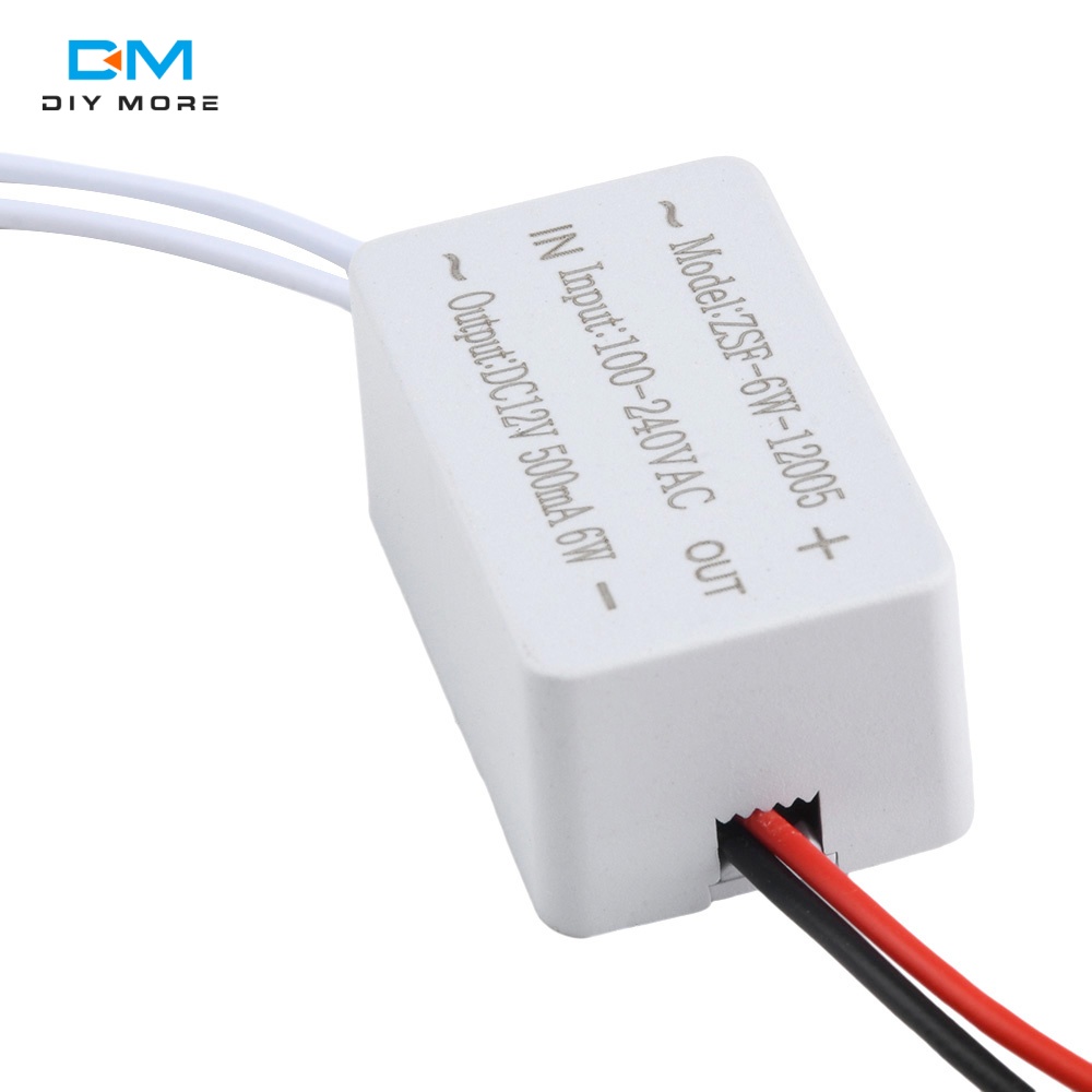 AC 100-240V To DC 12V LED Driv - Home Improvement Loan recension och pris