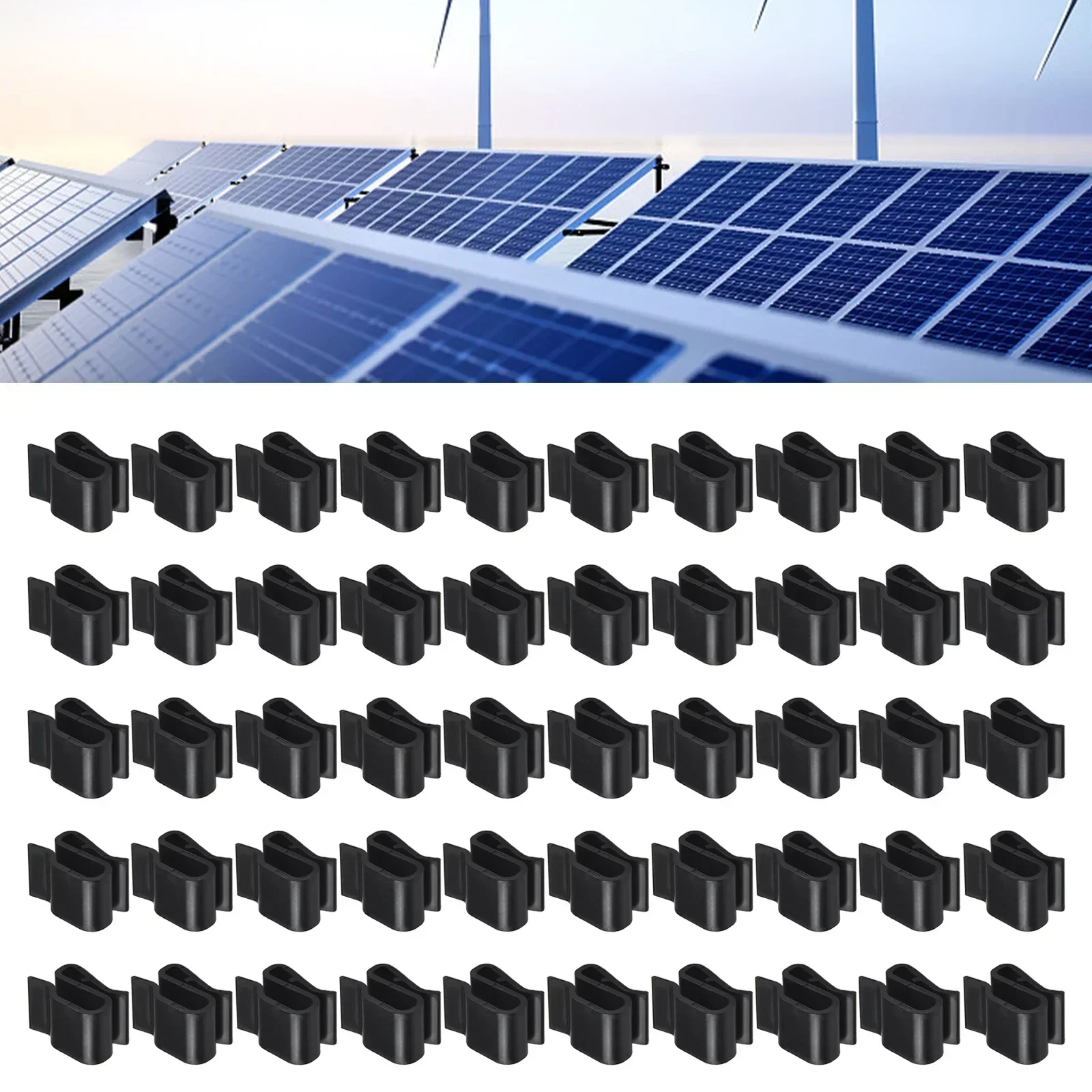 100pc Photovoltaic Solar Panel - Home Improvement Trailer recension och pris