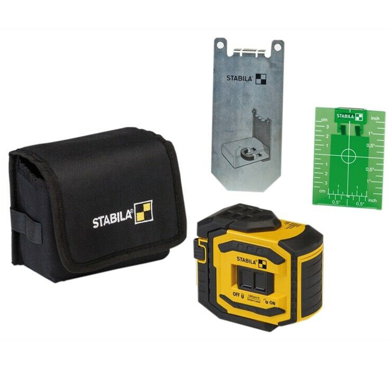 STBLAX300G Industrial Cross-Li - Level Laser Line recension och pris