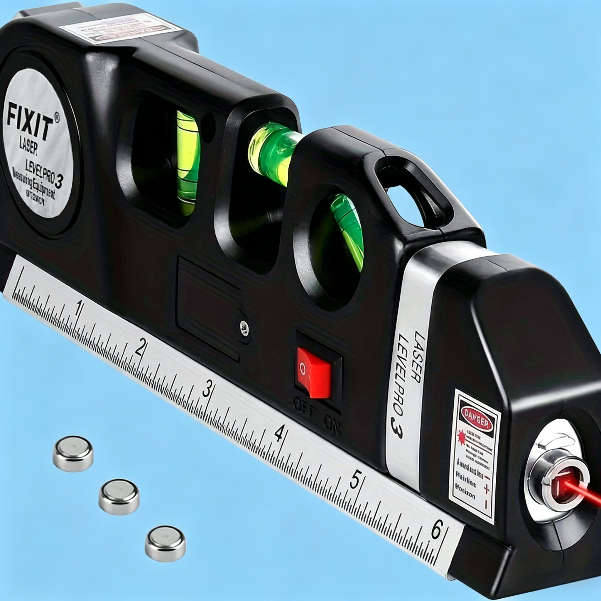 Cross Line Laser Level Multipu - Level Laser Line recension och pris