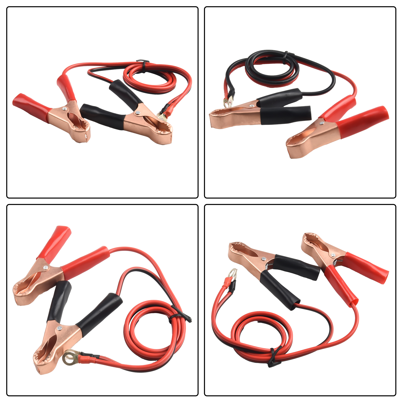 High Quality Hot Sale Battery  - Cable Staple Clip recension och pris