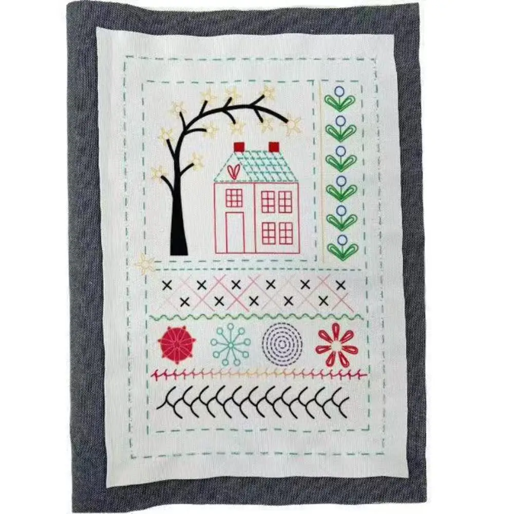 For Home Practice Embroidery K - Home Improvement By recension och pris