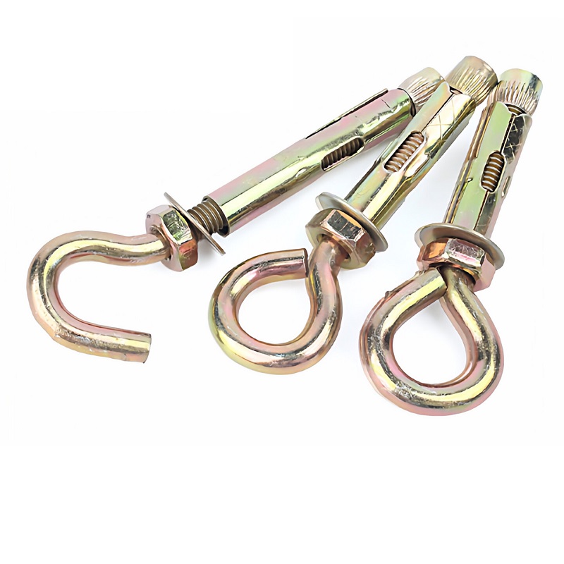 M6 M8 M10 M12 M16 Color Zinc C - Drywall Anchor Screw recension och pris