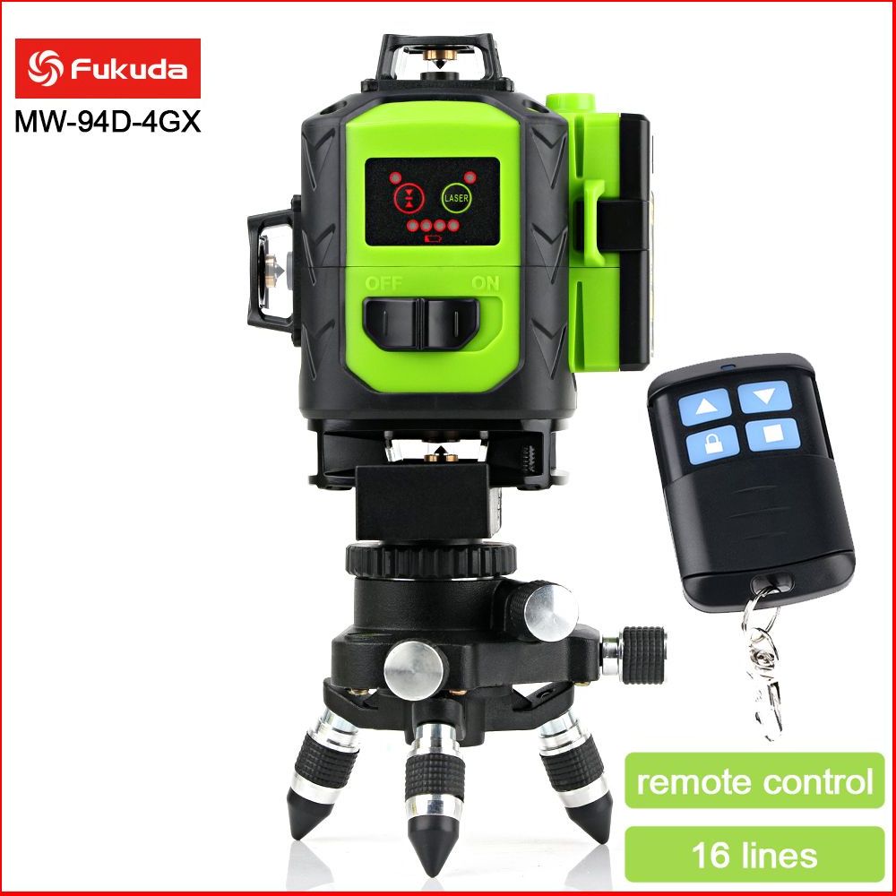 515NM Class ll，Fukuda MW-94D-4 - Level Laser Line recension och pris