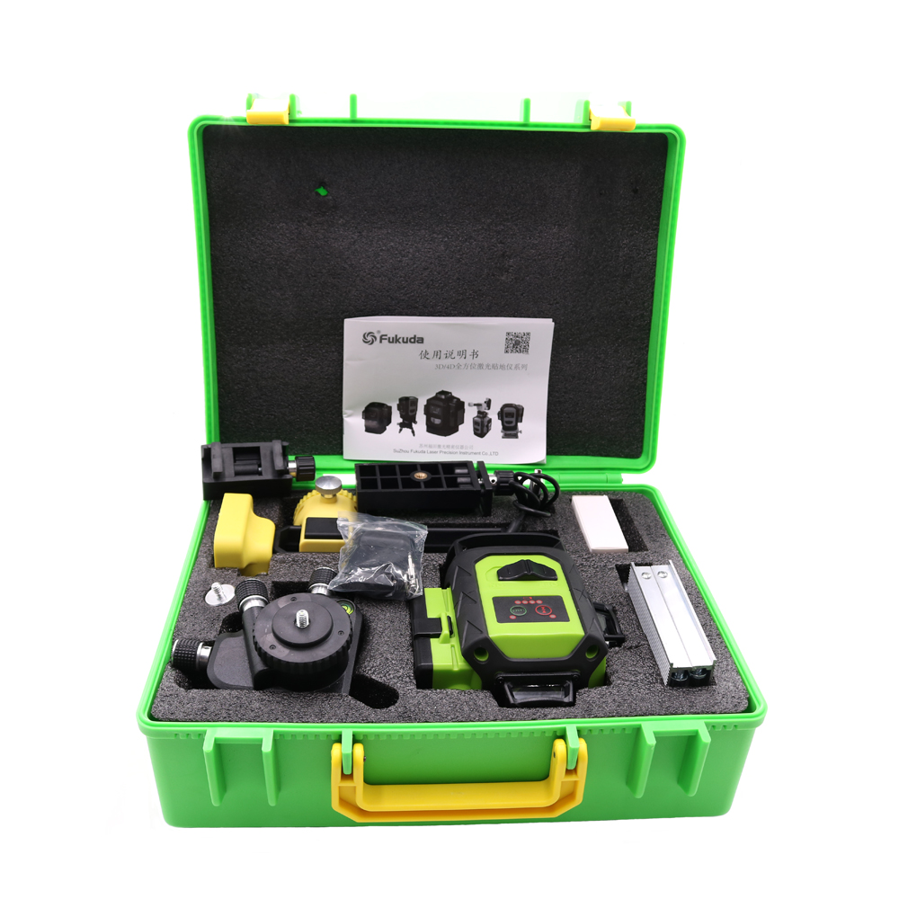 515NM Class ll，Fukuda MW-94D-4 - Level Laser Line recension och pris
