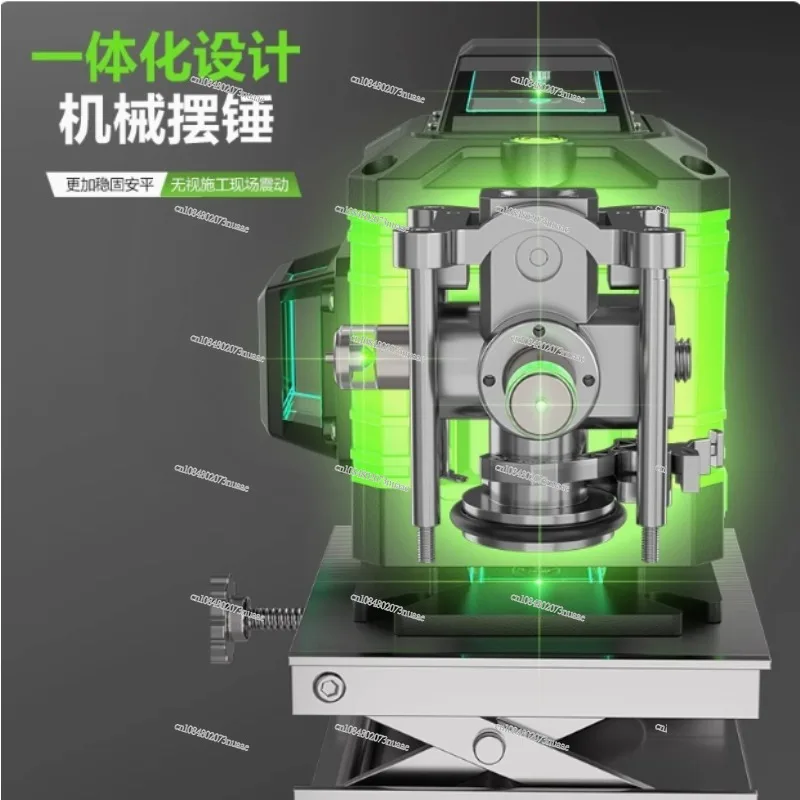 Level High-precision Green Lig - Level Laser Line recension och pris