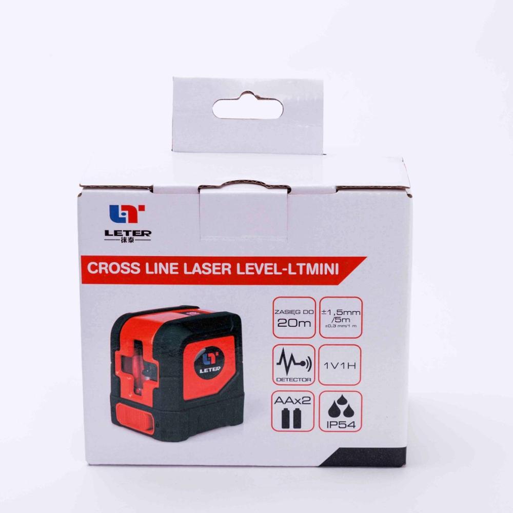 LETER LTMINI Self-Leveling Cro - Level Laser Line recension och pris