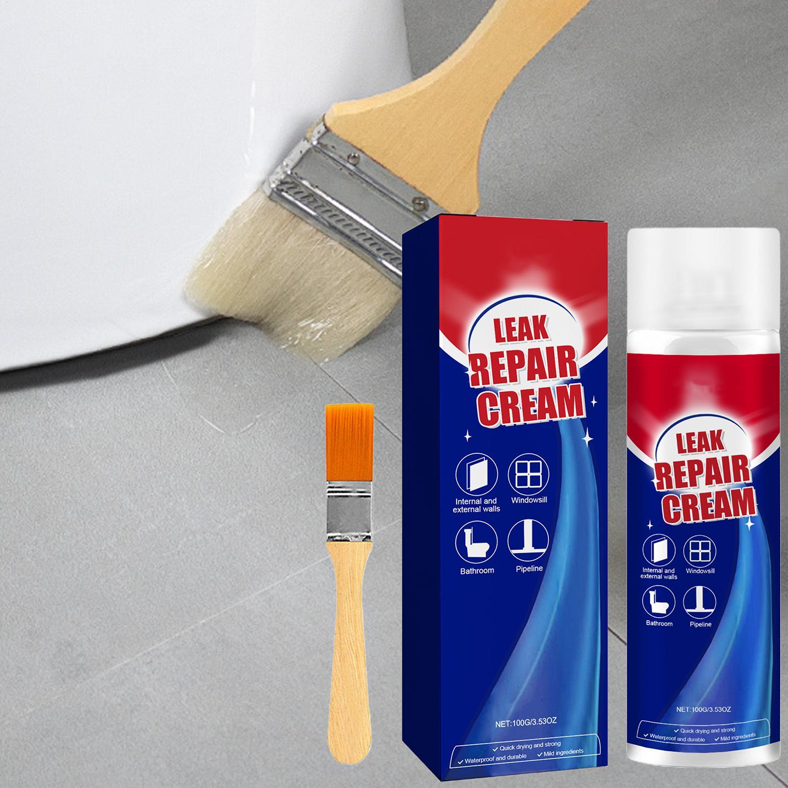 100ml Leak Repair Waterproof S - Roof Sealant Patch recension och pris
