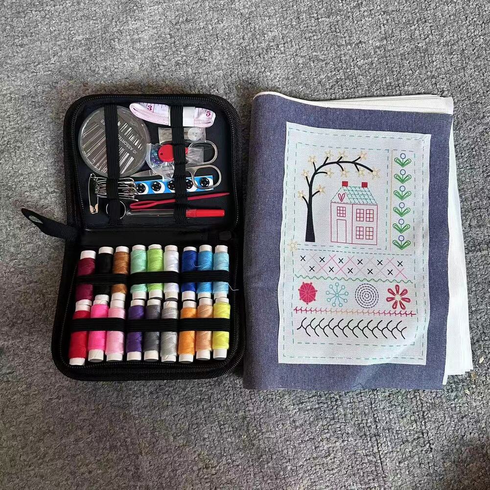 Embroidery Learning Embroidery - Home Improvement By recension och pris