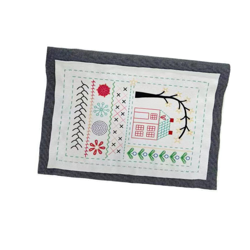 Embroidery Learning Embroidery - Home Improvement By recension och pris