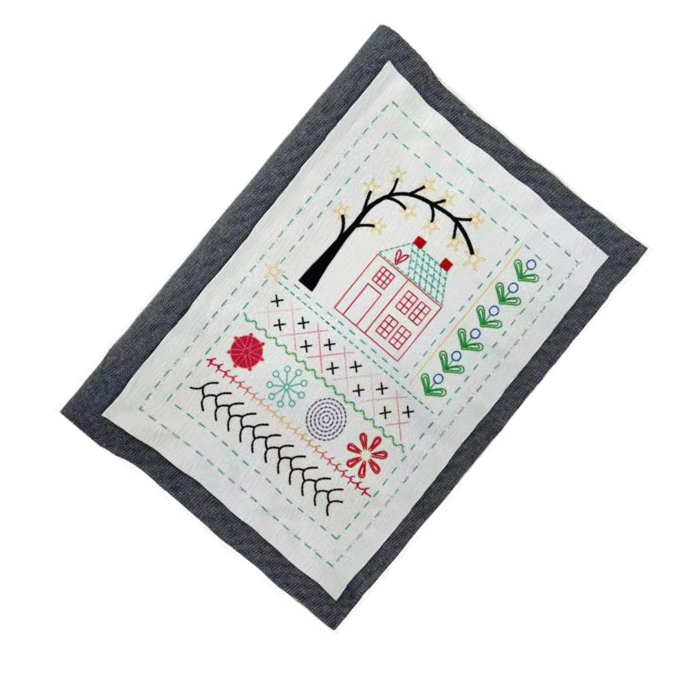 Embroidery Learning Embroidery - Home Improvement By recension och pris