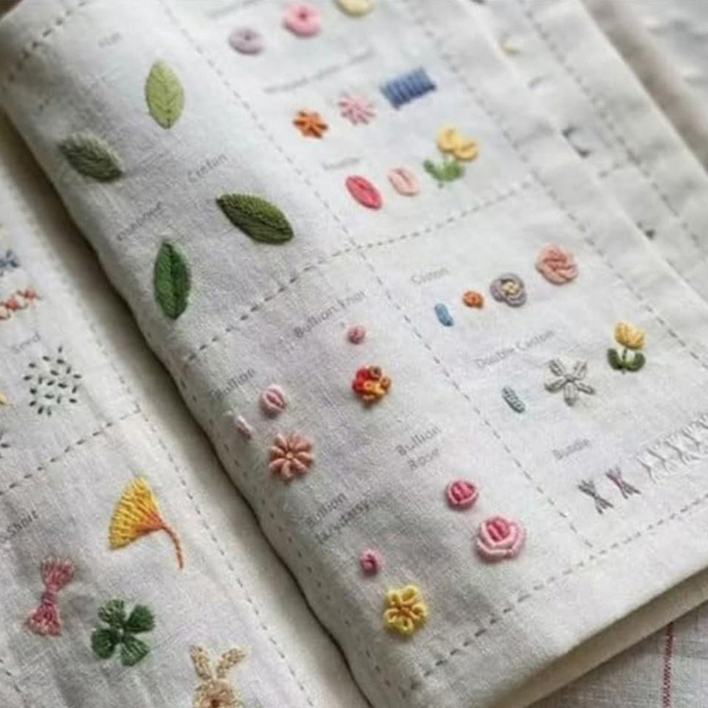 Embroidery Learning Embroidery - Home Improvement By recension och pris