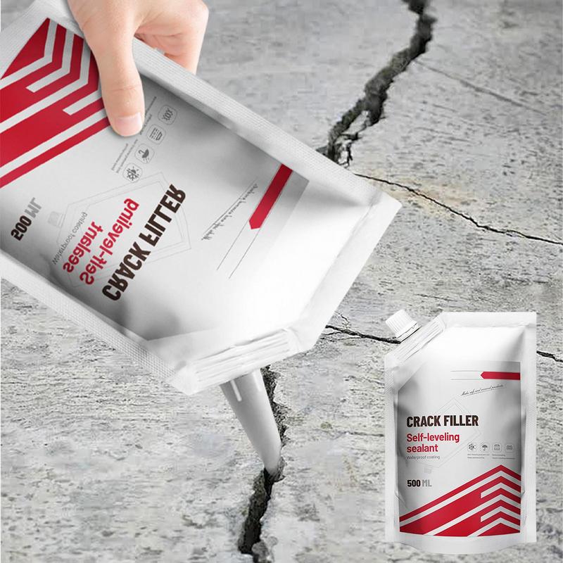 Driveway Crack Filler 500ml Co - Roof Sealant Patch recension och pris